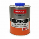 Novol PLUS 720 Полиэфирная смола для ламинирования 1кг